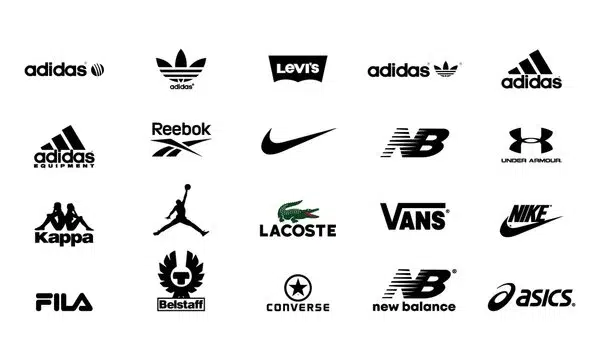 shoe brand logo