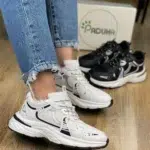 کتونی زنانه تیدا زیره پیو pu کد 23425
