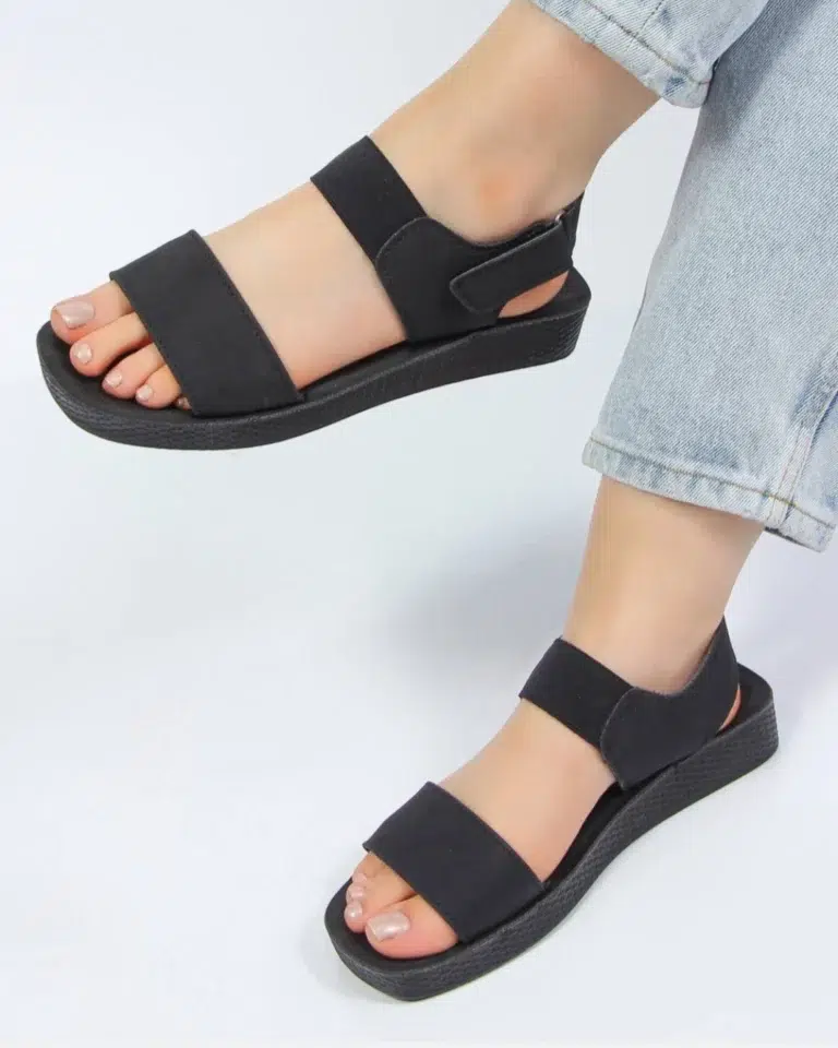 sandal zanane tebi zire pu ronak 6