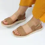 sandal zanane tebi zire pu ronak 7