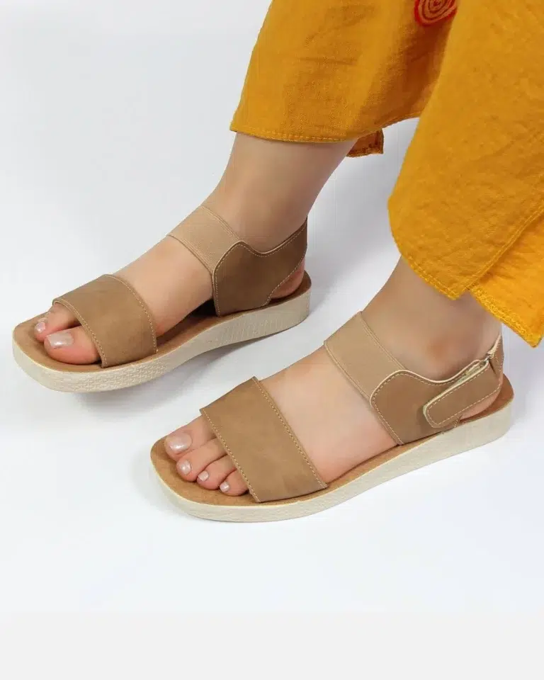 sandal zanane tebi zire pu ronak 7