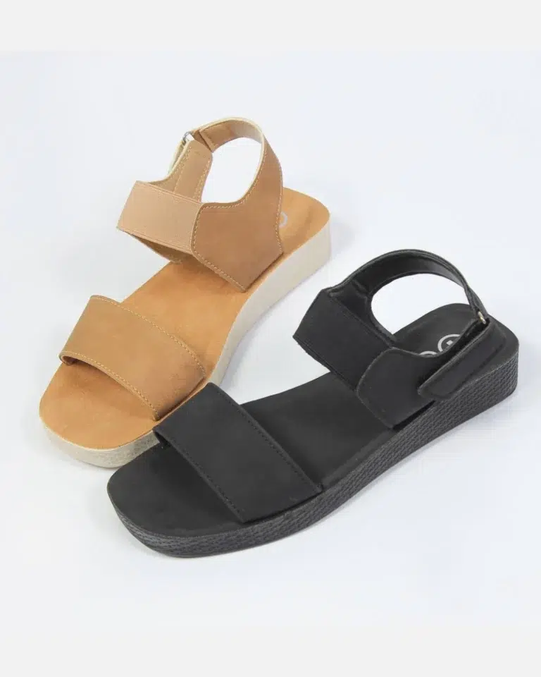 sandal zanane tebi zire pu ronak 8