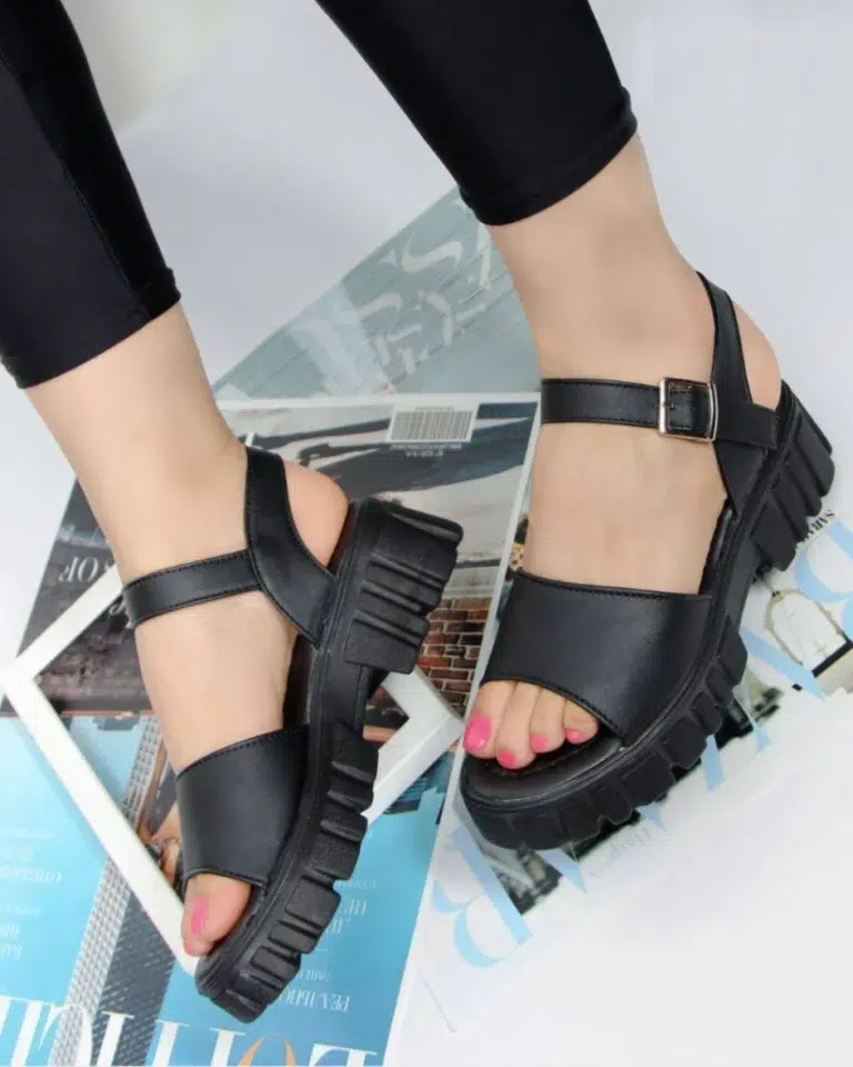 sandal zanane zire pu lej dar shaqayeq 4