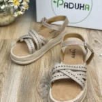 sandal kanafi zire pu pupak 2