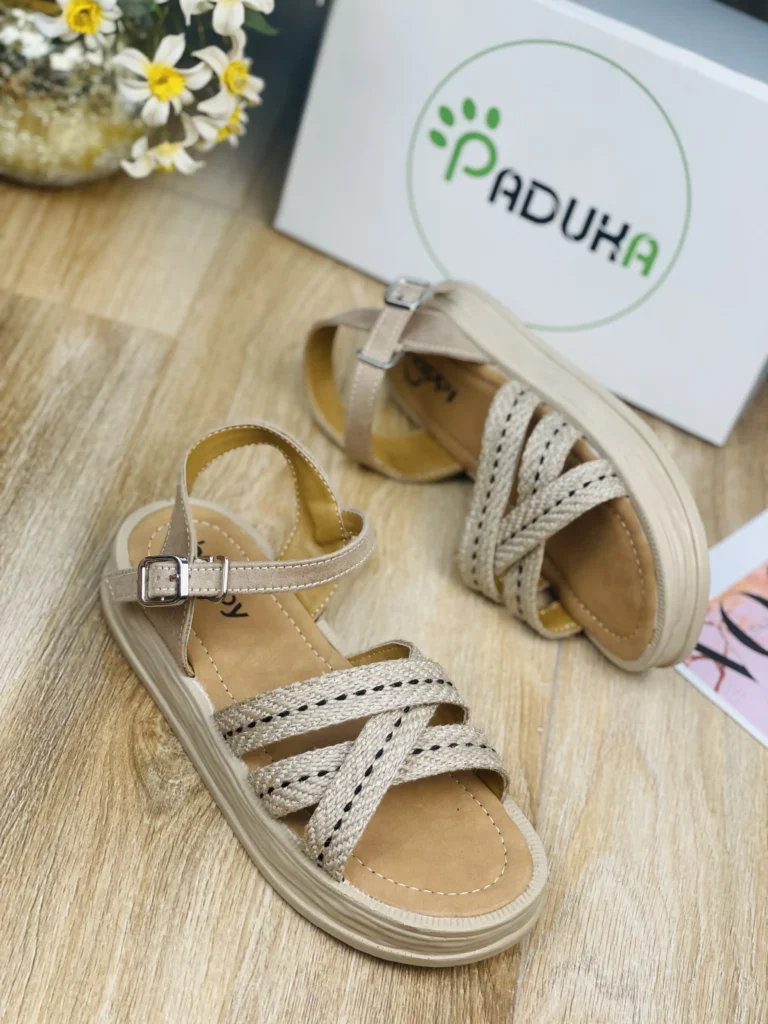 sandal kanafi zire pu pupak 4