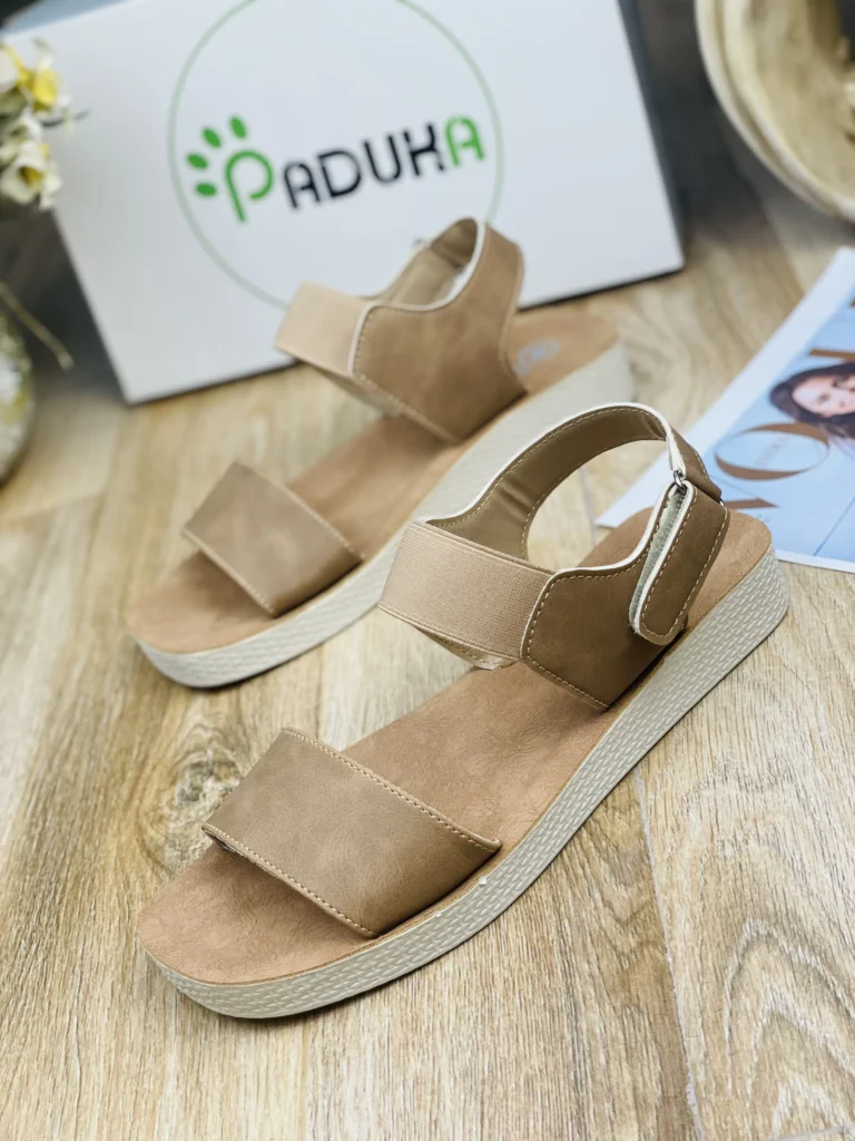 sandal zanane tebi zire pu ronak 9