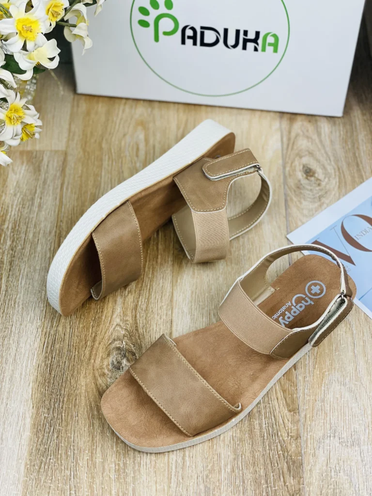sandal zanane tebi zire pu ronak 10