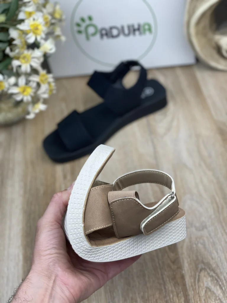 sandal zanane tebi zire pu ronak 4