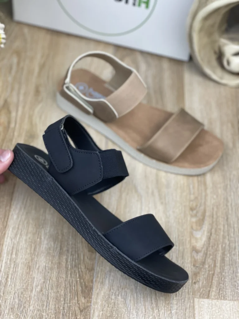 sandal zanane tebi zire pu ronak 5