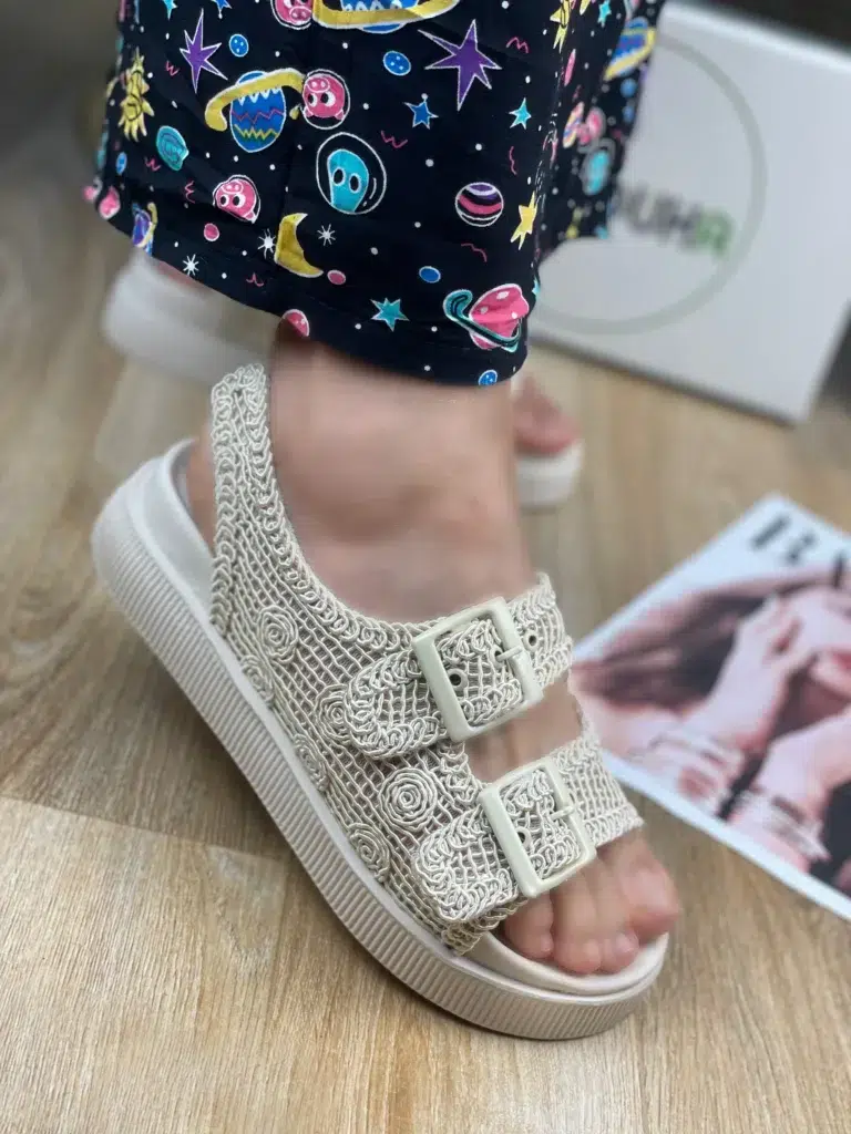 sandal kanafi 2 sagak 2