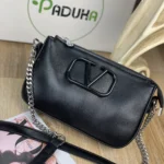 کیف زنانه پاسپورتی ولنتینو valentino کد 25526