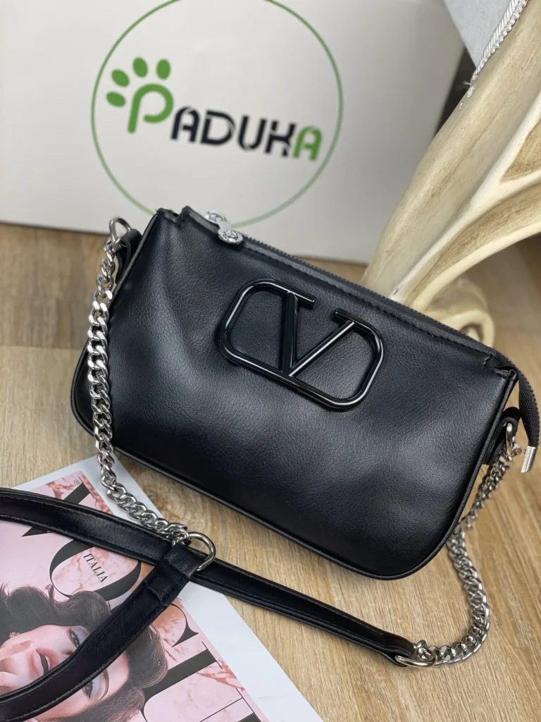 کیف زنانه پاسپورتی ولنتینو valentino کد 25526