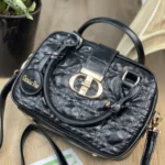 کیف زنانه قفلی دیور Dior دو دسته کد 25537