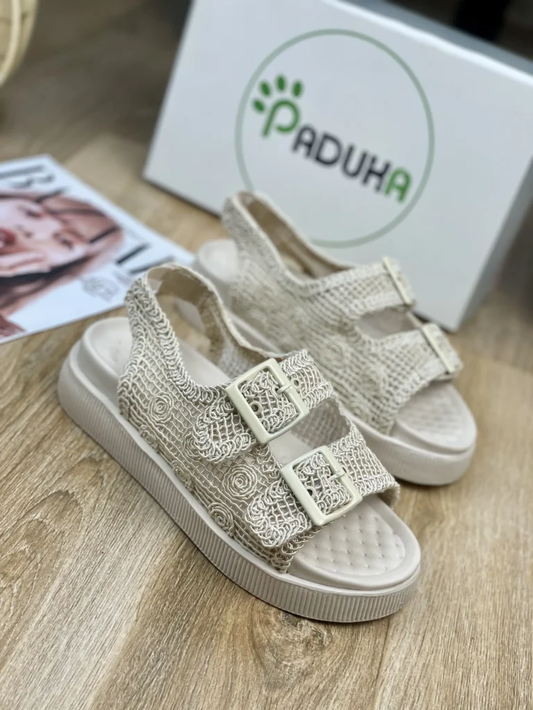 sandal kanafi 2 sagak 4