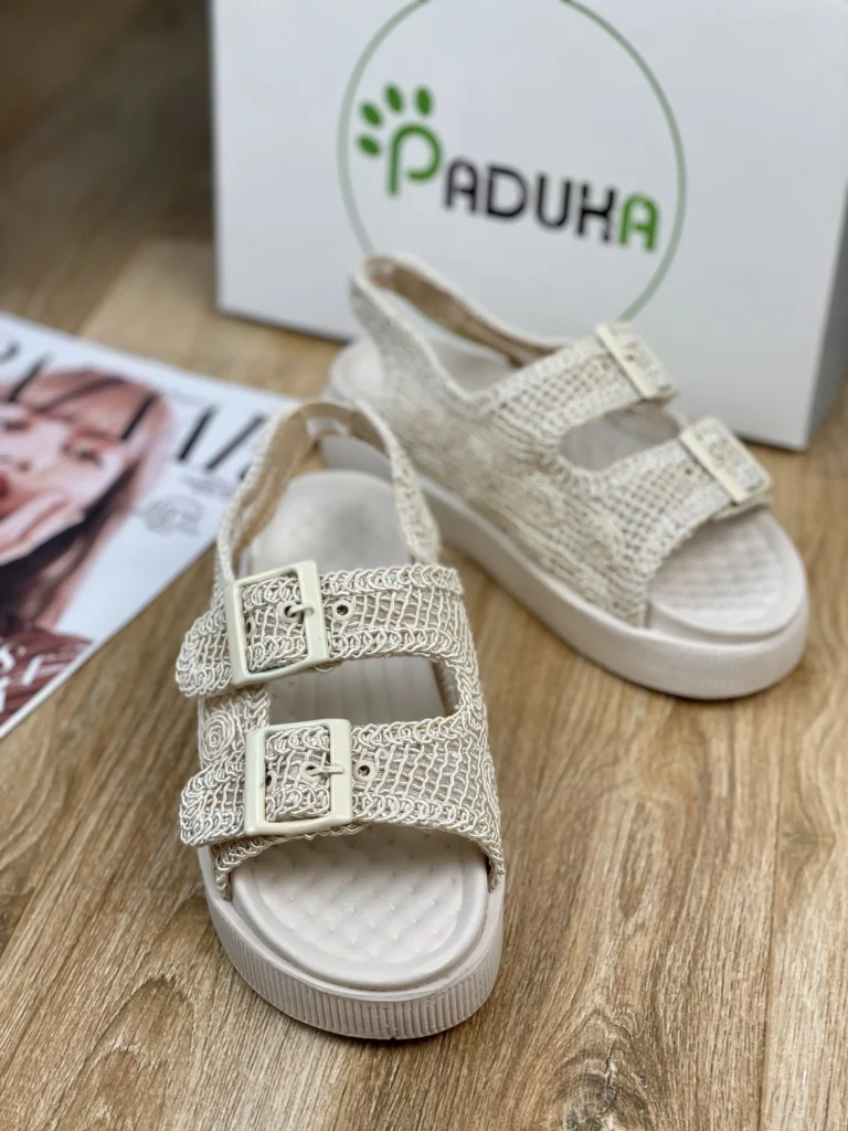 sandal kanafi 2 sagak 5