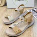 sandal zanane zire eva marmar 4
