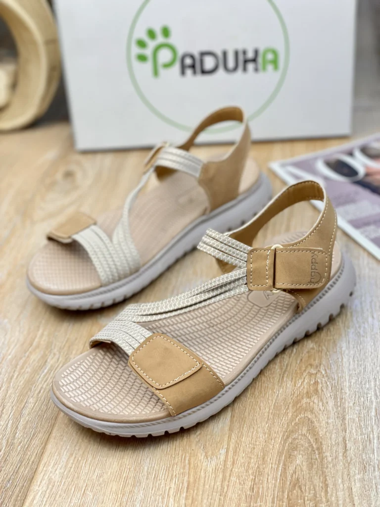 sandal zanane zire eva marmar 4