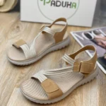 sandal zanane zire eva marmar 5