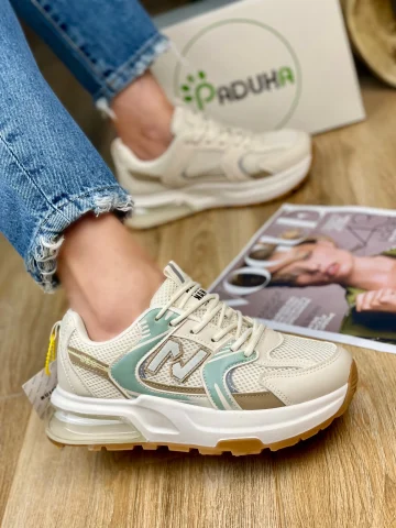 کتونی زنانه نیوبالانس New balance وارداتی کپسولی کد 22823