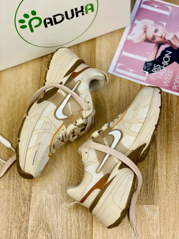 کتونی زنانه نایک V2K وی تو کی زیره EVA کد 25786